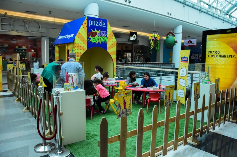 Discover the Easter Islands at CityMall